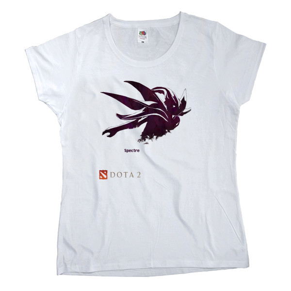 Women's T-shirt Fruit of the loom - Spectre 1 - Mfest