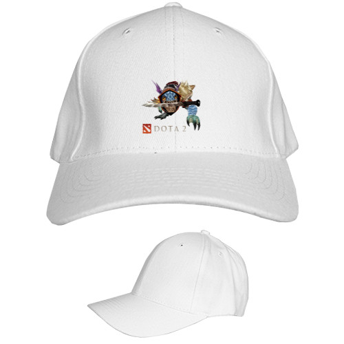 Kids' Baseball Cap 6-panel - Slark 2 - Mfest