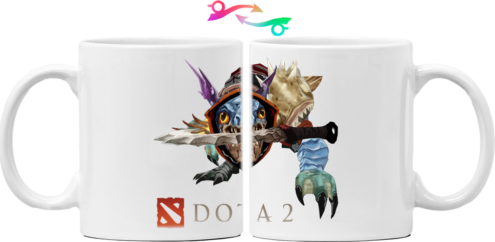 Mug - Slark 2 - Mfest