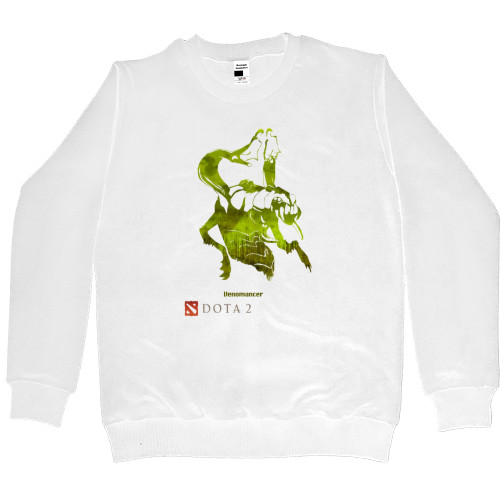 Dota - Kids' Premium Sweatshirt - Venomancer - Mfest