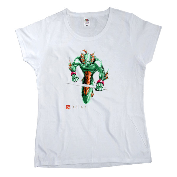 Women's T-shirt Fruit of the loom - Slardar - Mfest