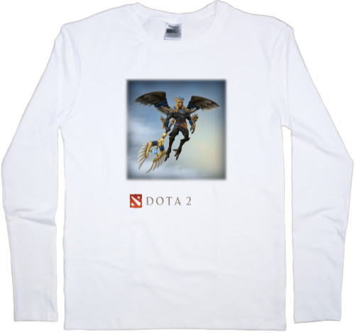 Men's Longsleeve Shirt - Skywrath Mage 1 - Mfest