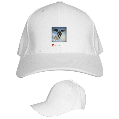 Kids' Baseball Cap 6-panel - Skywrath Mage 1 - Mfest