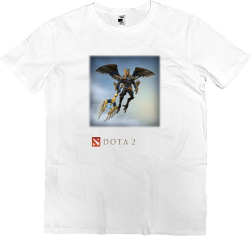 Men’s Premium T-Shirt - Skywrath Mage 1 - Mfest