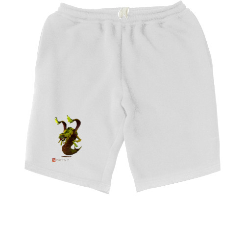 Men's Shorts - Venomancer 2 - Mfest