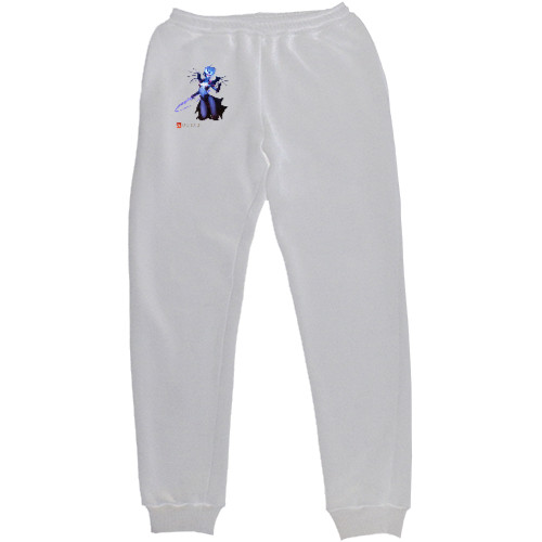 Men's Sweatpants - Vengeful Spirit_ - Mfest