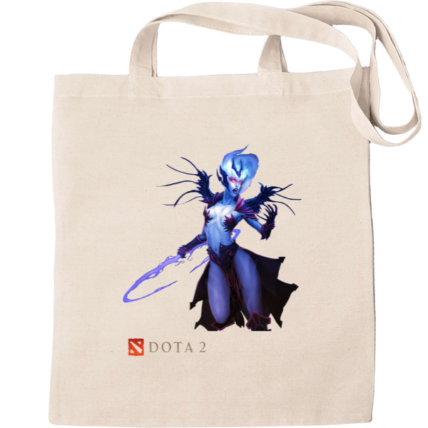 Tote Bag - Vengeful Spirit_ - Mfest