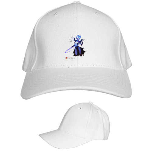 Kids' Baseball Cap 6-panel - Vengeful Spirit_ - Mfest