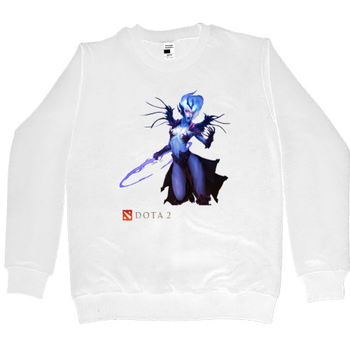 Kids' Premium Sweatshirt - Vengeful Spirit_ - Mfest