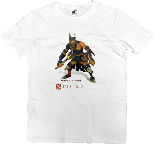 Kids' Premium T-Shirt - Shadow Shaman 2 - Mfest