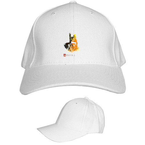 Kids' Baseball Cap 6-panel - Shadow Shaman 1 - Mfest