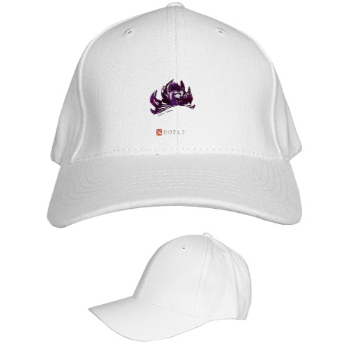 Kids' Baseball Cap 6-panel - Shadow Demon - Mfest