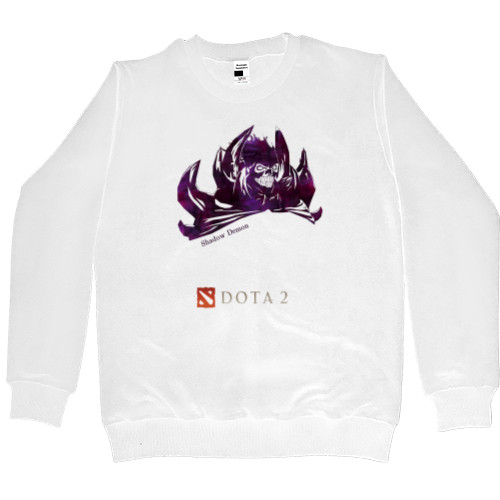 Men’s Premium Sweatshirt - Shadow Demon - Mfest