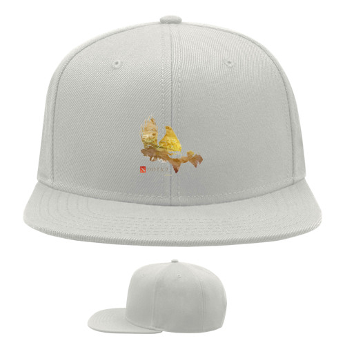 Snapback Baseball Cap - Sand King - Mfest