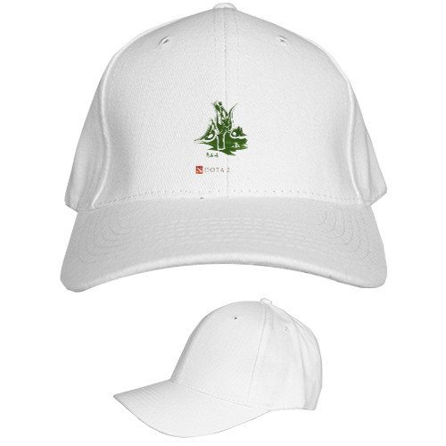 Kids' Baseball Cap 6-panel - Rubick 2 - Mfest