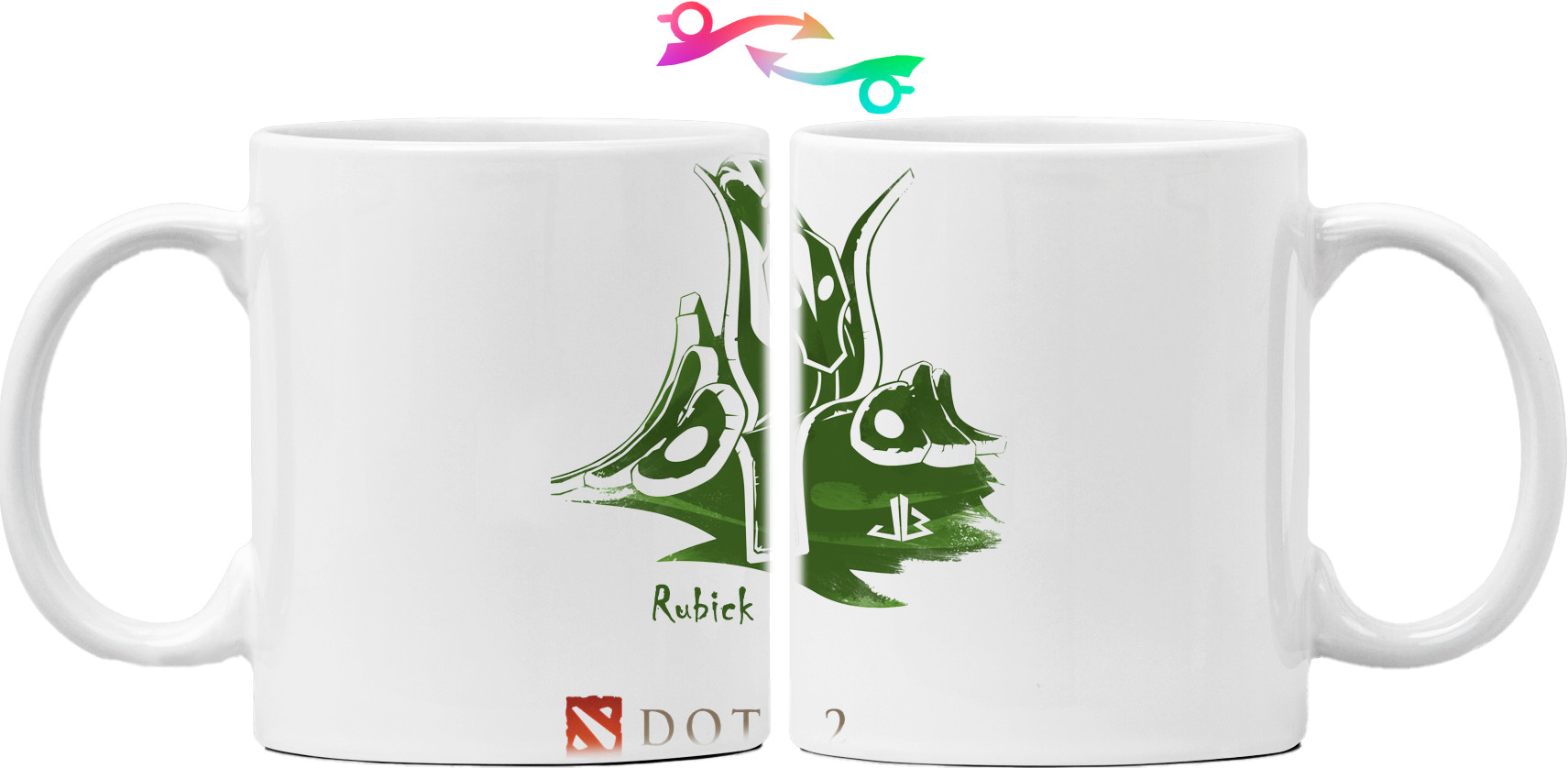 Mug - Rubick 2 - Mfest