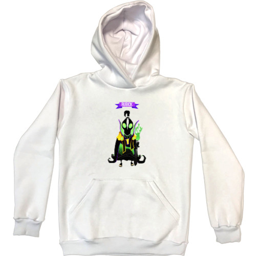 Unisex Hoodie - Rubick 1 - Mfest