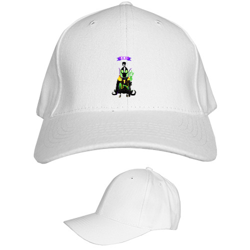 Kids' Baseball Cap 6-panel - Rubick 1 - Mfest