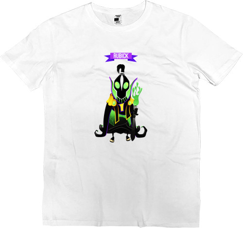 Men’s Premium T-Shirt - Rubick 1 - Mfest