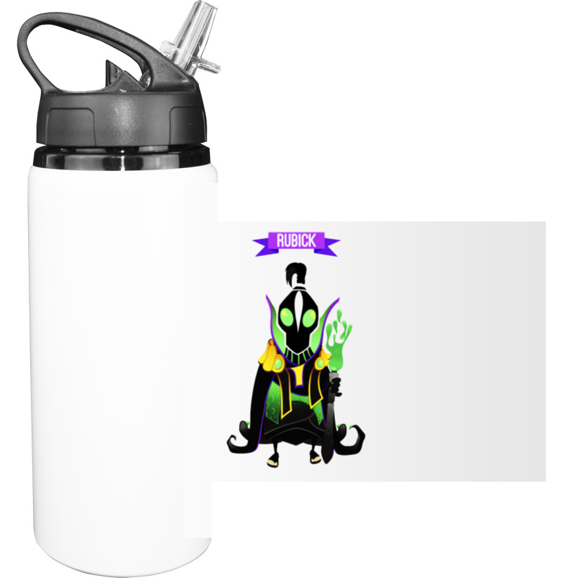 Sport Water Bottle - Rubick 1 - Mfest