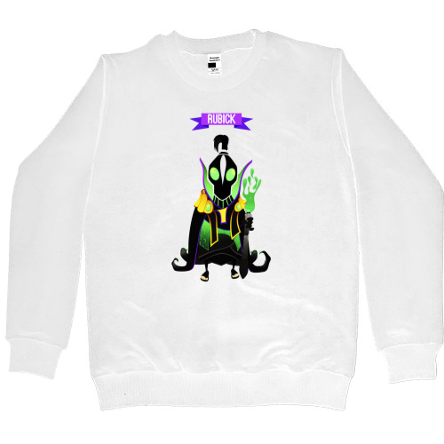 Kids' Premium Sweatshirt - Rubick 1 - Mfest