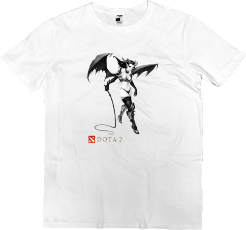 Men’s Premium T-Shirt - Queen of pain - Mfest