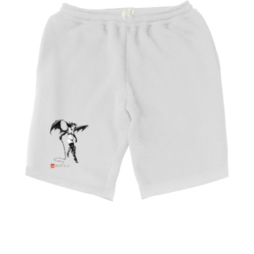 Men's Shorts - Queen of pain - Mfest