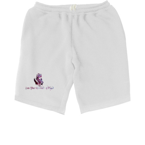 Men's Shorts - Queen of Pain 2 - Mfest