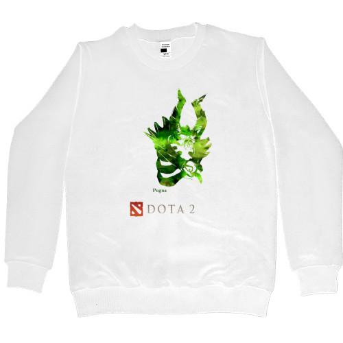 Women's Premium Sweatshirt - Pugna 1 - Mfest