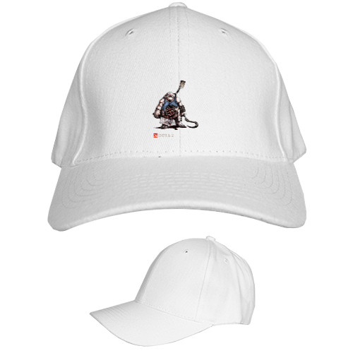 Kids' Baseball Cap 6-panel - Pudge - Mfest