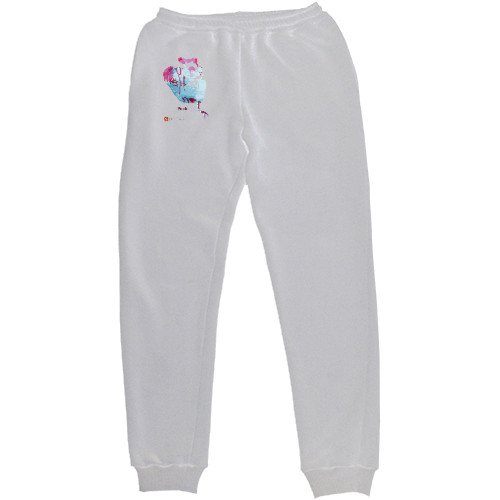 Men's Sweatpants - Puck - Mfest