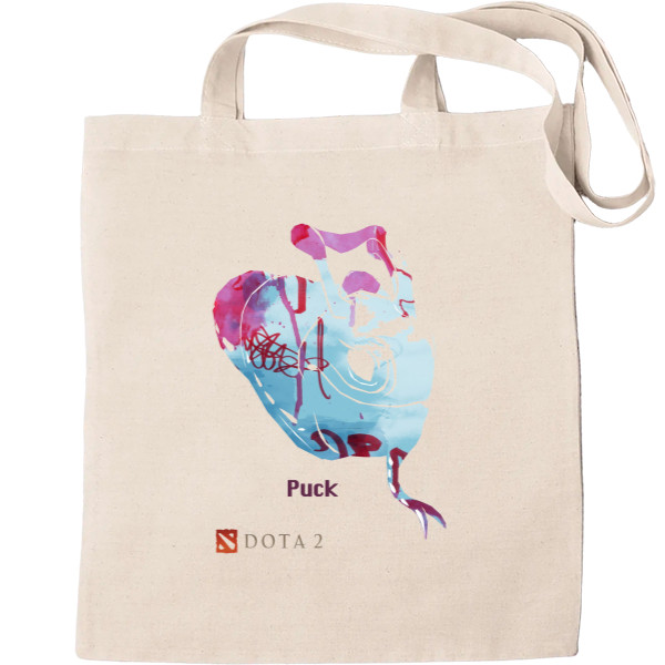 Tote Bag - Puck - Mfest