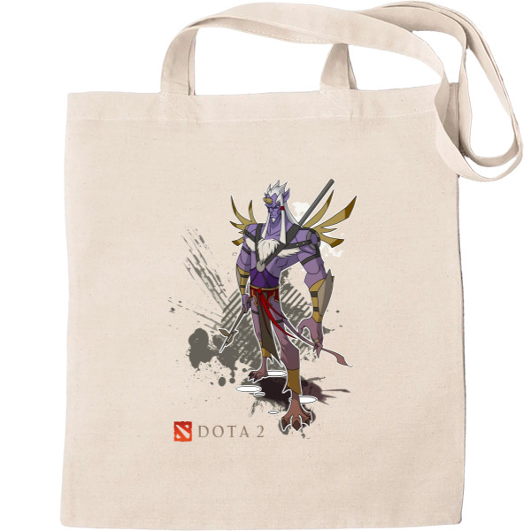 Tote Bag - Phantom Lancer 1 - Mfest