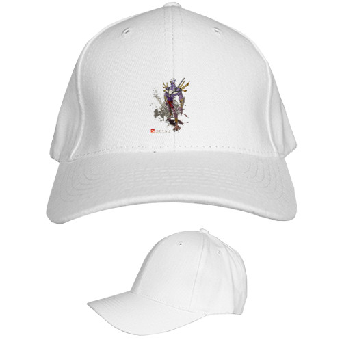 Kids' Baseball Cap 6-panel - Phantom Lancer 1 - Mfest