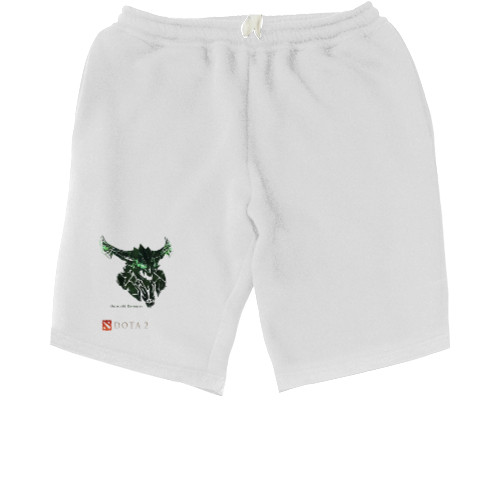 Men's Shorts - Outworld Devourer 1 - Mfest