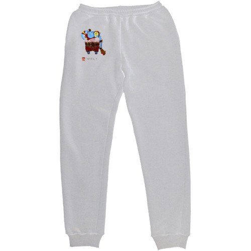 Women's Sweatpants - Ogre Magi 2 - Mfest