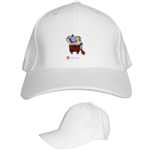 Kids' Baseball Cap 6-panel - Ogre Magi 2 - Mfest