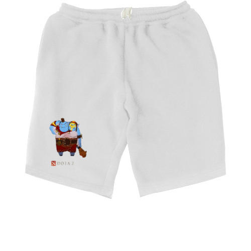 Men's Shorts - Ogre Magi 2 - Mfest