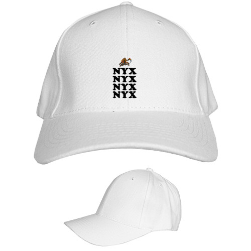 Kids' Baseball Cap 6-panel - Nyx assassin 2 - Mfest