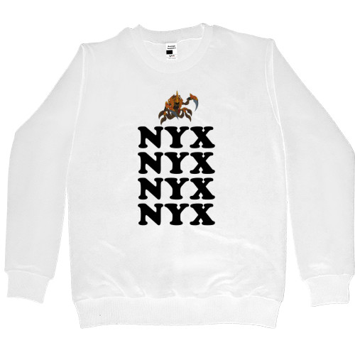 Women's Premium Sweatshirt - Nyx assassin 2 - Mfest