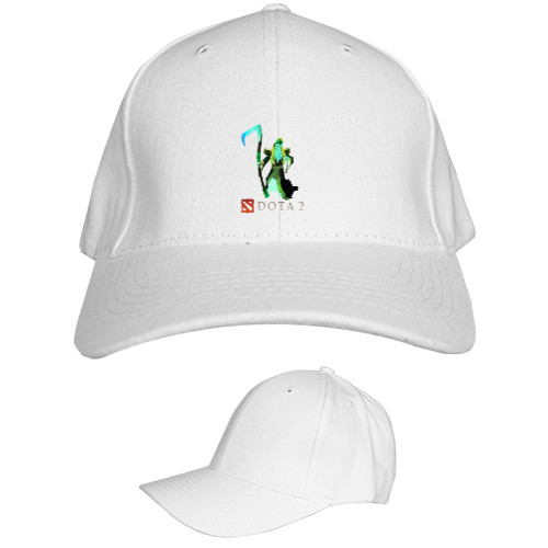 Kids' Baseball Cap 6-panel - Necrophos 2 - Mfest