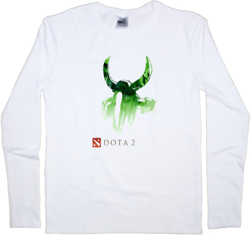 Men's Longsleeve Shirt - Nature_s Prophet - Mfest