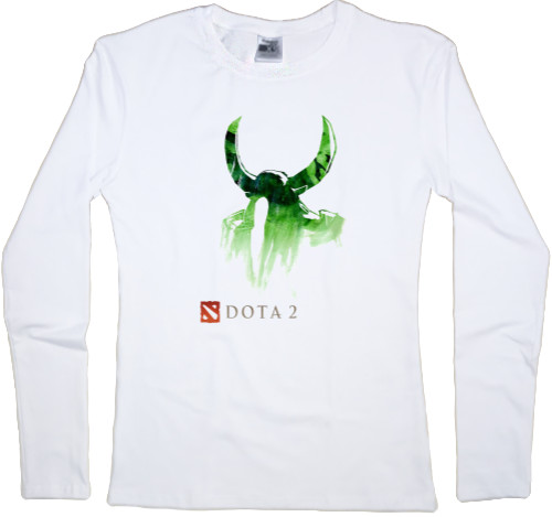 Women's Longsleeve Shirt - Nature_s Prophet - Mfest