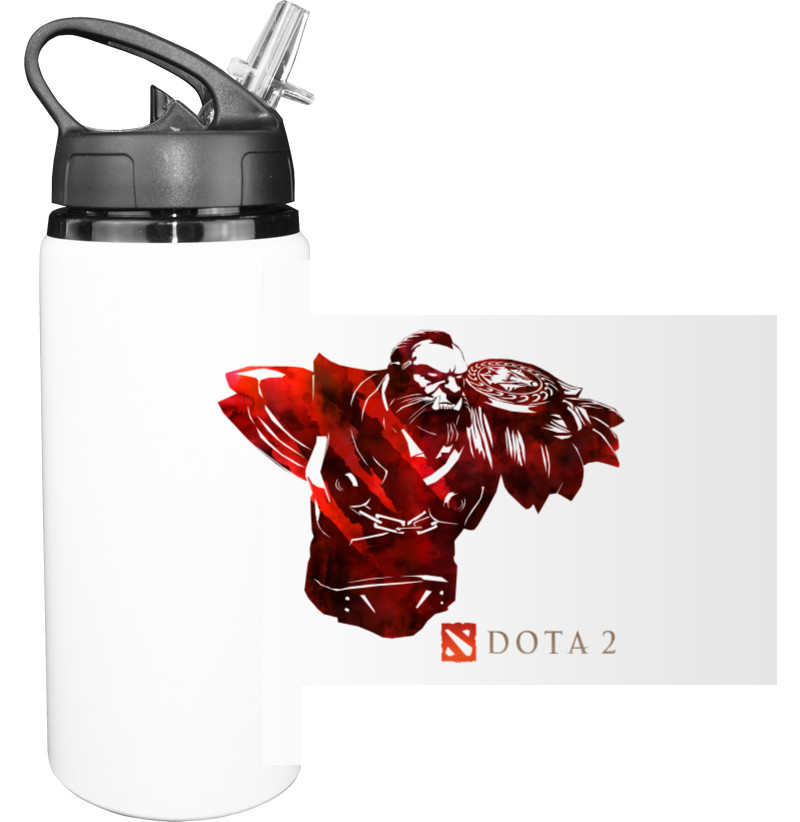 Sport Water Bottle - Lycan - Mfest