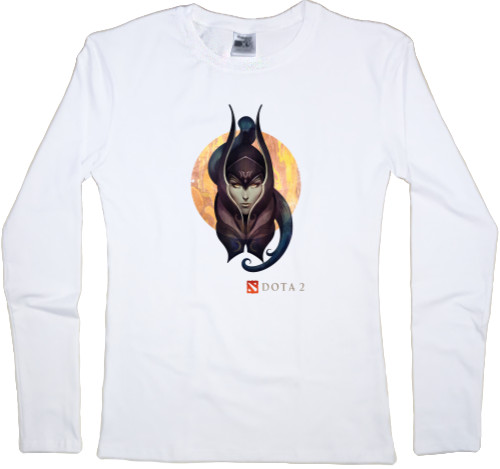 Women's Longsleeve Shirt - Luna - Mfest