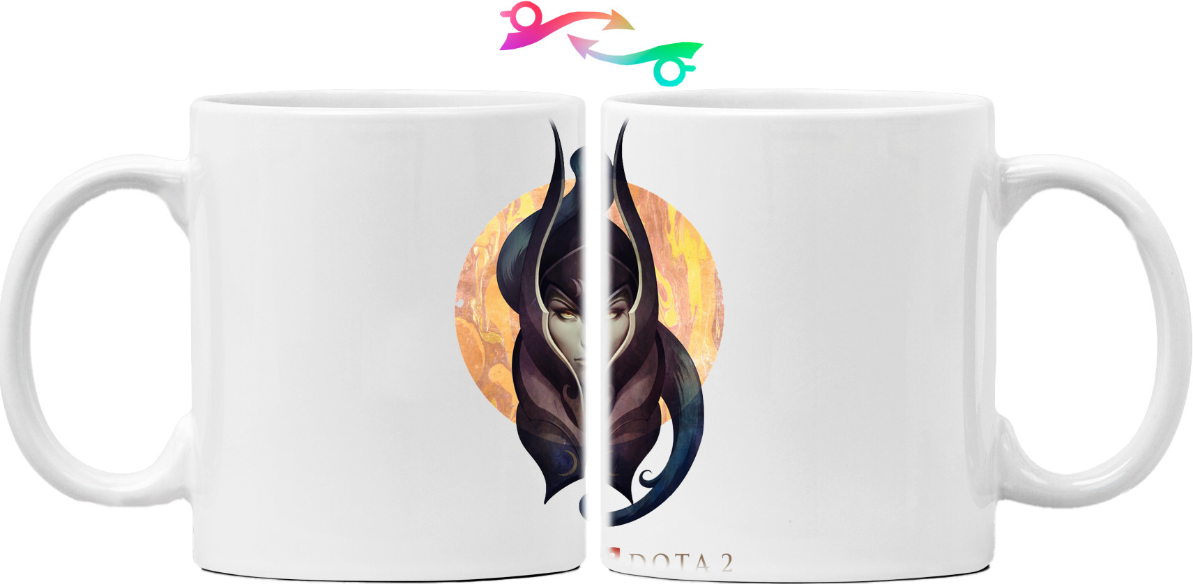 Mug - Luna - Mfest