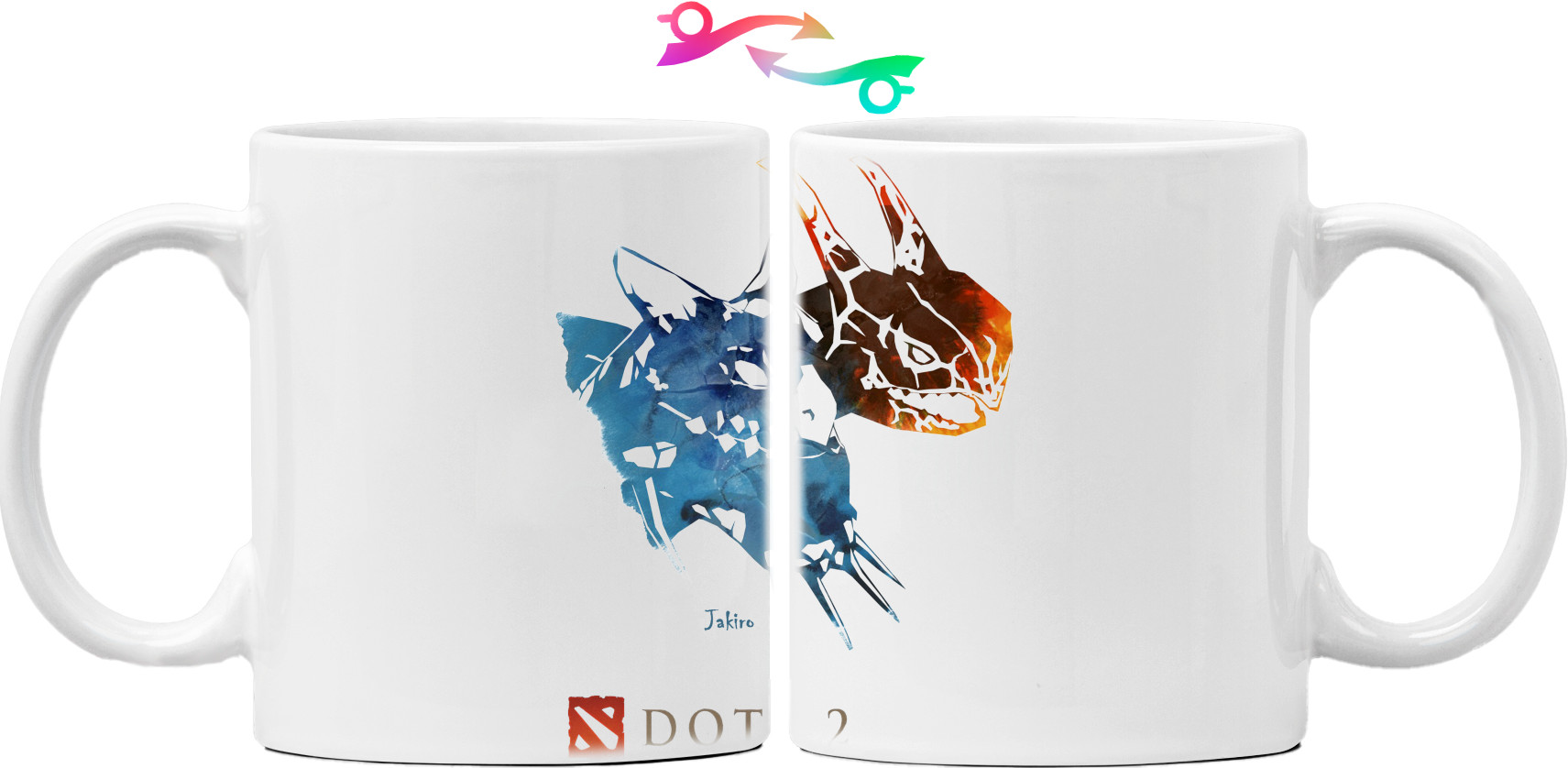 Mug - Jakiro 1 - Mfest