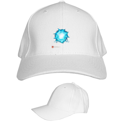 Kids' Baseball Cap 6-panel - IO - Mfest