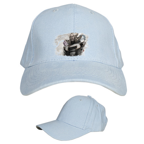 Kids' Baseball Cap 6-panel - Invoker 2 - Mfest