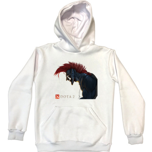 Unisex Hoodie - Huskar - Mfest